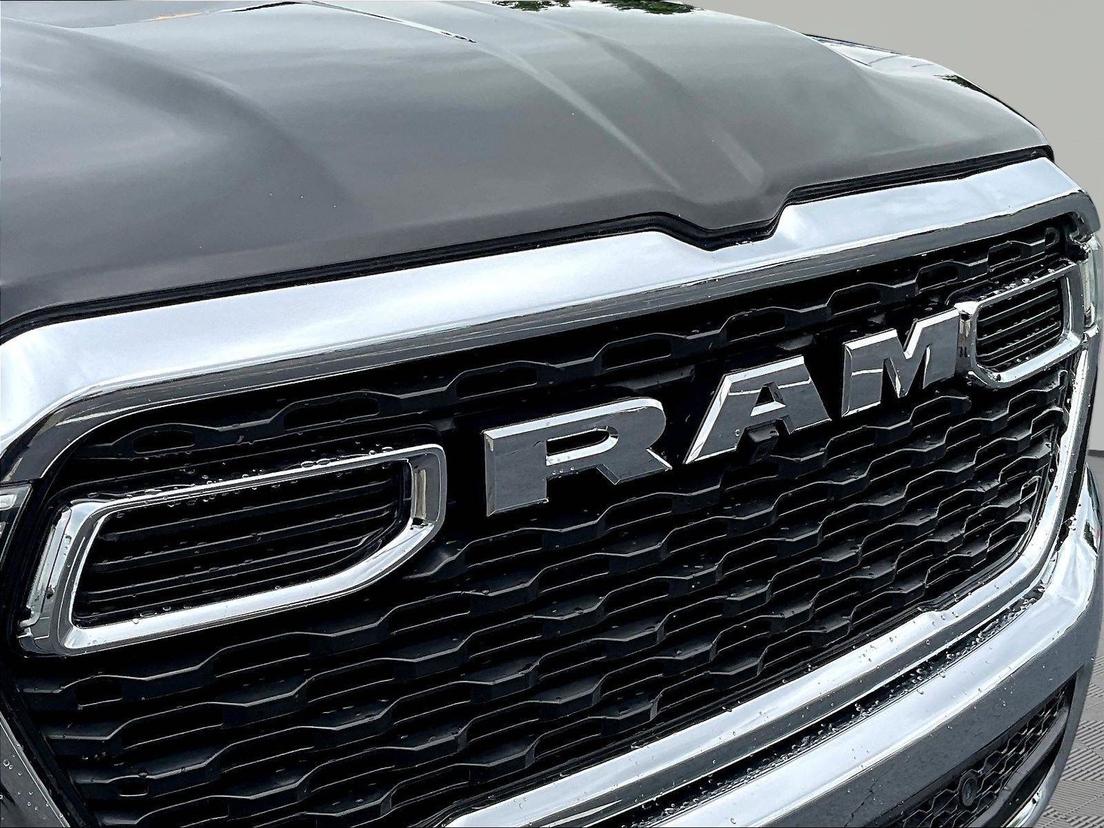 Used 2025 RAM 1500 Tradesman AWD/4WD image 33