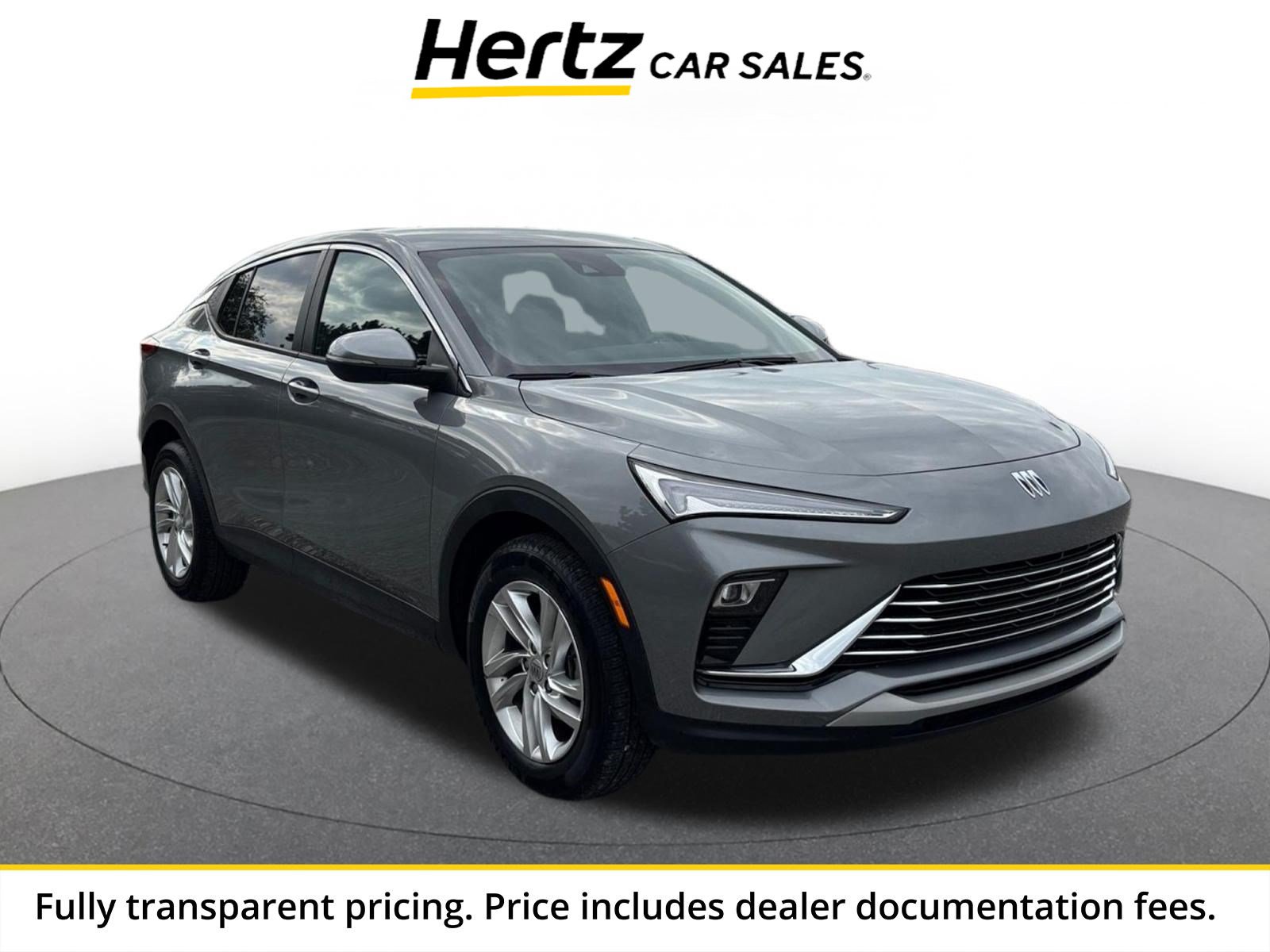 Used 2025 Buick Envista Preferred FWD video 1