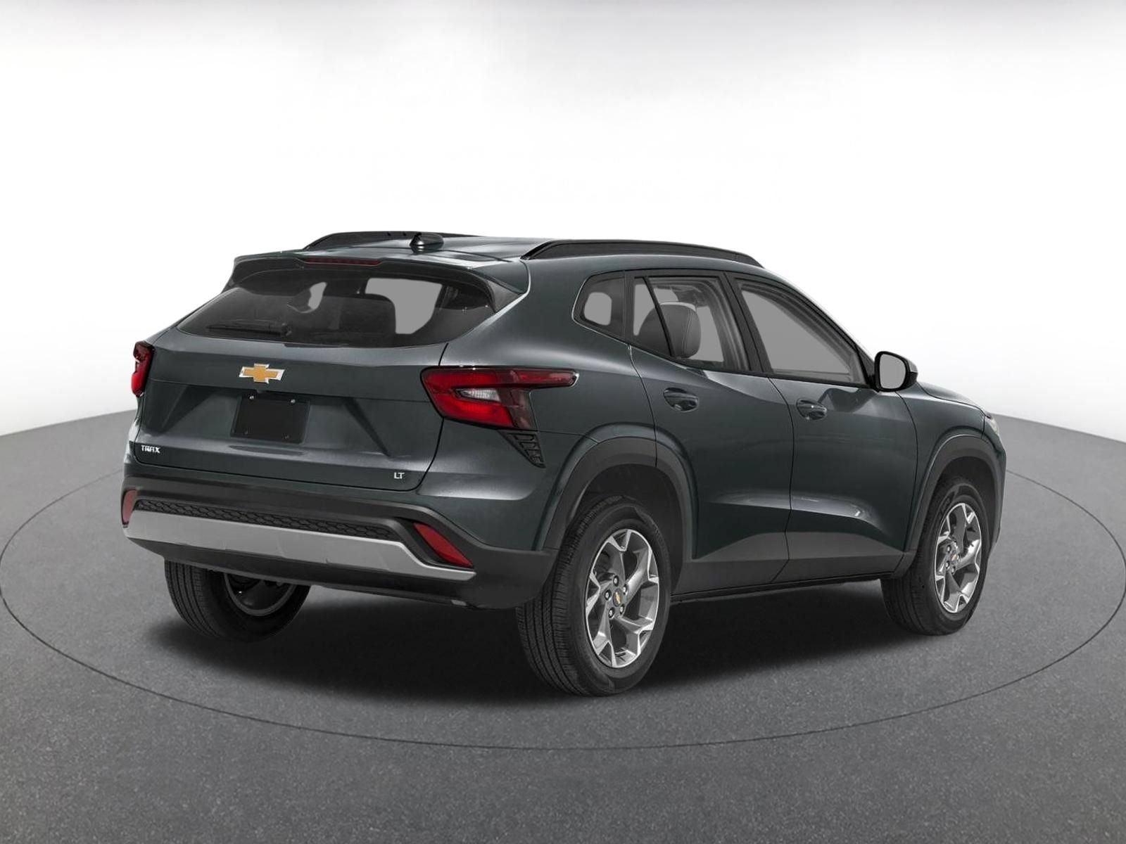 Used 2025 Chevrolet Trax LT w/ LT Convenience Package FWD video 2