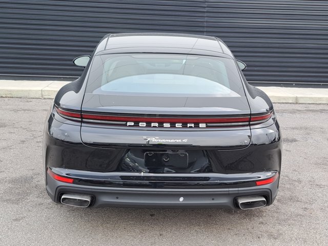 New 2026 Porsche Panamera 4 AWD/4WD image 6