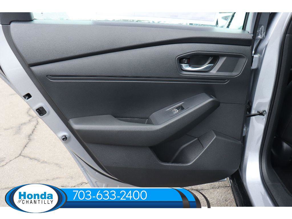 New 2026 Honda Accord Hybrid Sport-L FWD image 32