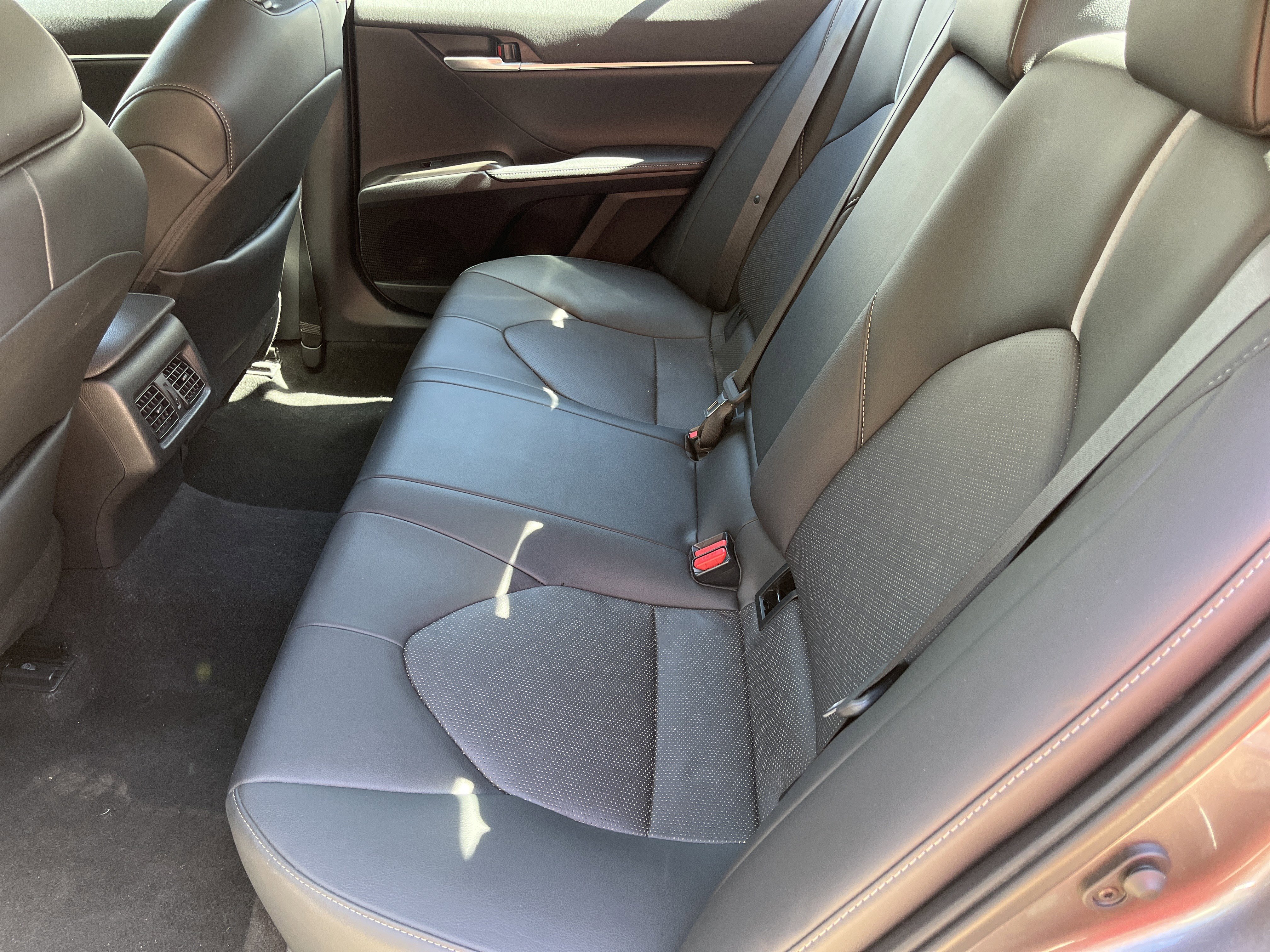 Used 2024 Toyota Camry XSE image 21