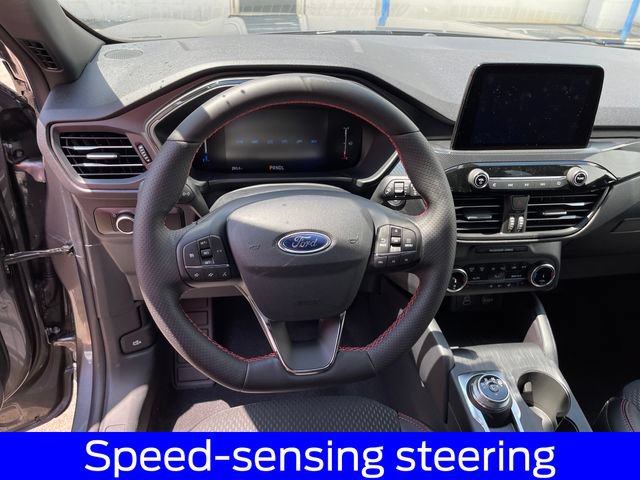 New 2026 Ford Escape ST-Line w/ Cold Weather Package AWD/4WD image 13