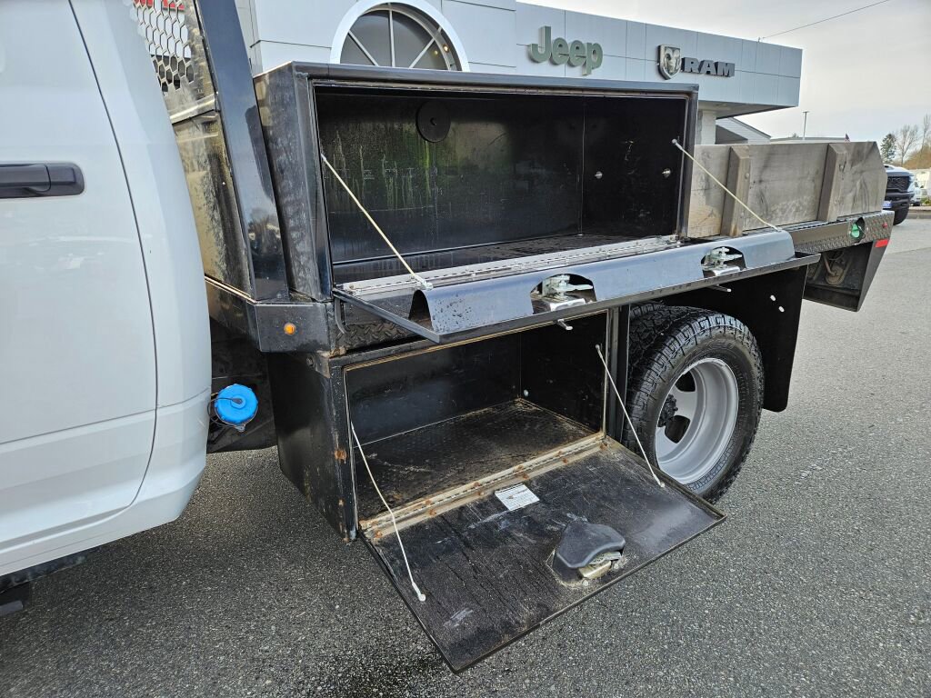 Used 2021 RAM 3500 Tradesman w/ Max Tow Package image 13