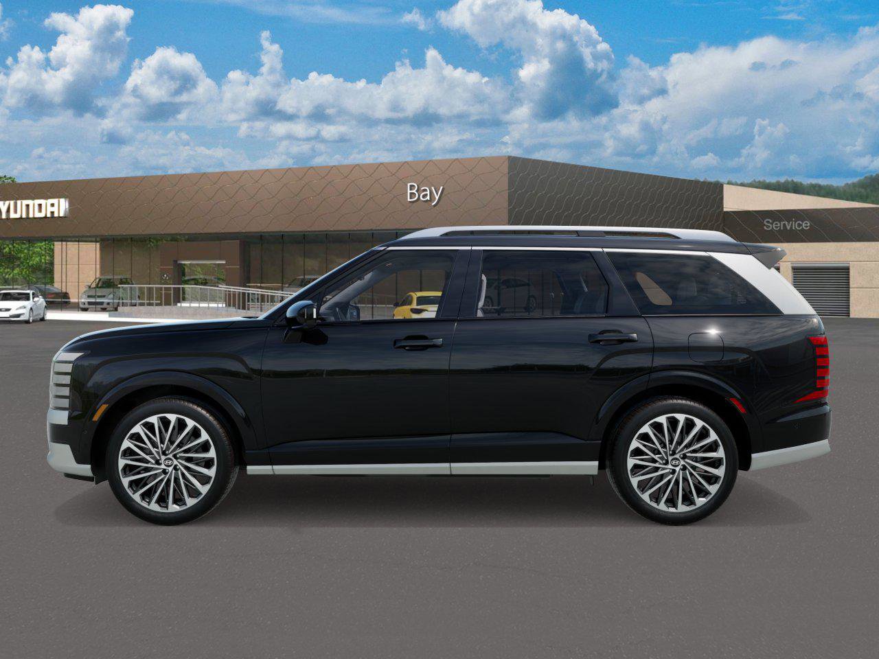New 2026 Hyundai Palisade Calligraphy image 3
