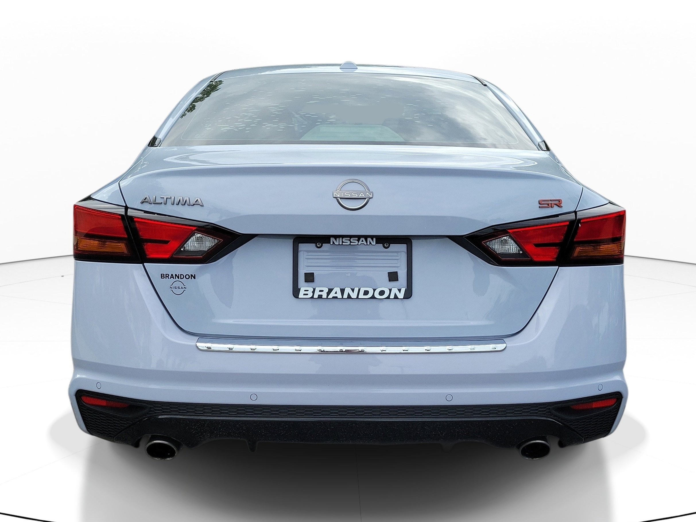 Certified 2023 Nissan Altima 2.5 SR FWD image 6