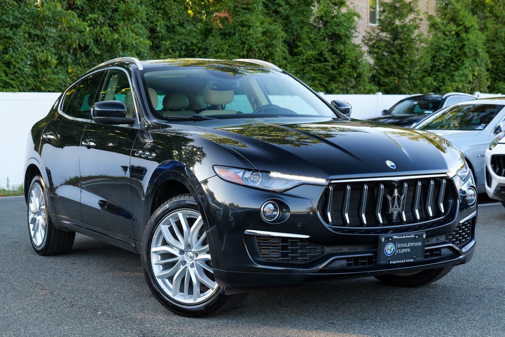 Used 2022 Maserati Levante GT