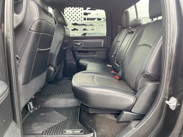 Used 2017 RAM 2500 Power Wagon w/ Leather & Luxury Group image 23