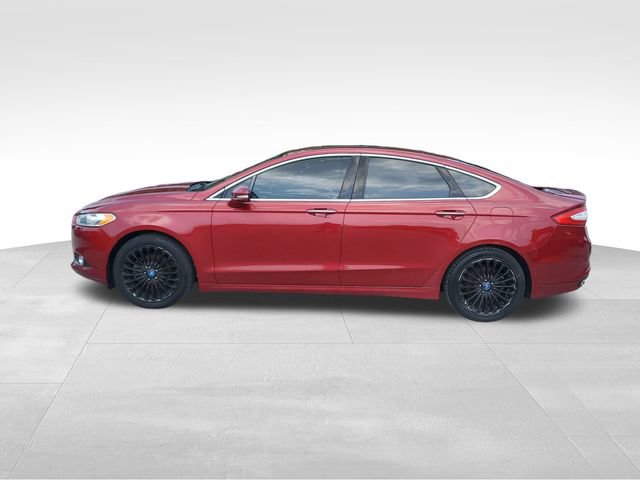 Used 2013 Ford Fusion Titanium FWD image 7
