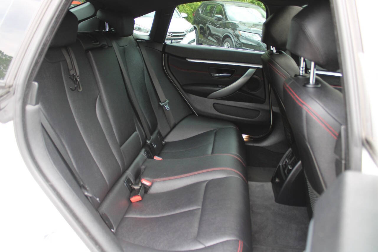 Used 2019 BMW 430i Gran Coupe xDrive w/ Convenience Package AWD/4WD image 29