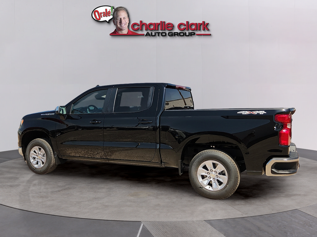 New 2026 Chevrolet Silverado 1500 LT AWD/4WD image 2