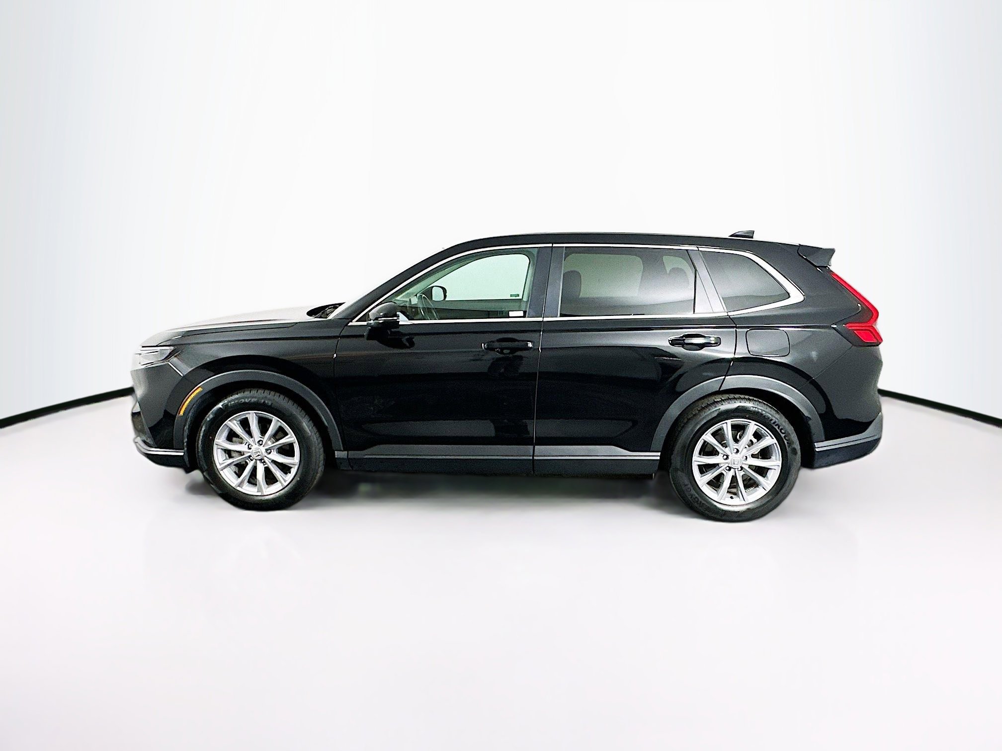 Used 2025 Honda CR-V EX-L image 4