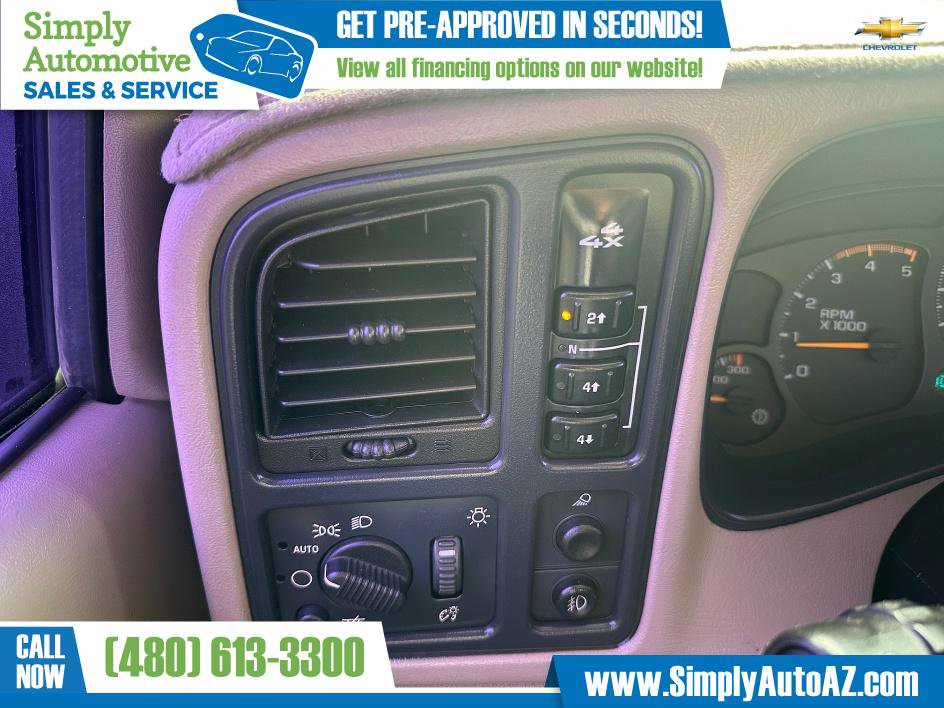 Used 2003 Chevrolet Silverado 2500 LS w/ Skid Plate Package image 18