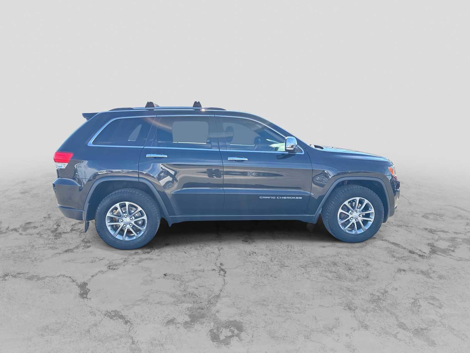 Used 2014 Jeep Grand Cherokee Limited image 9