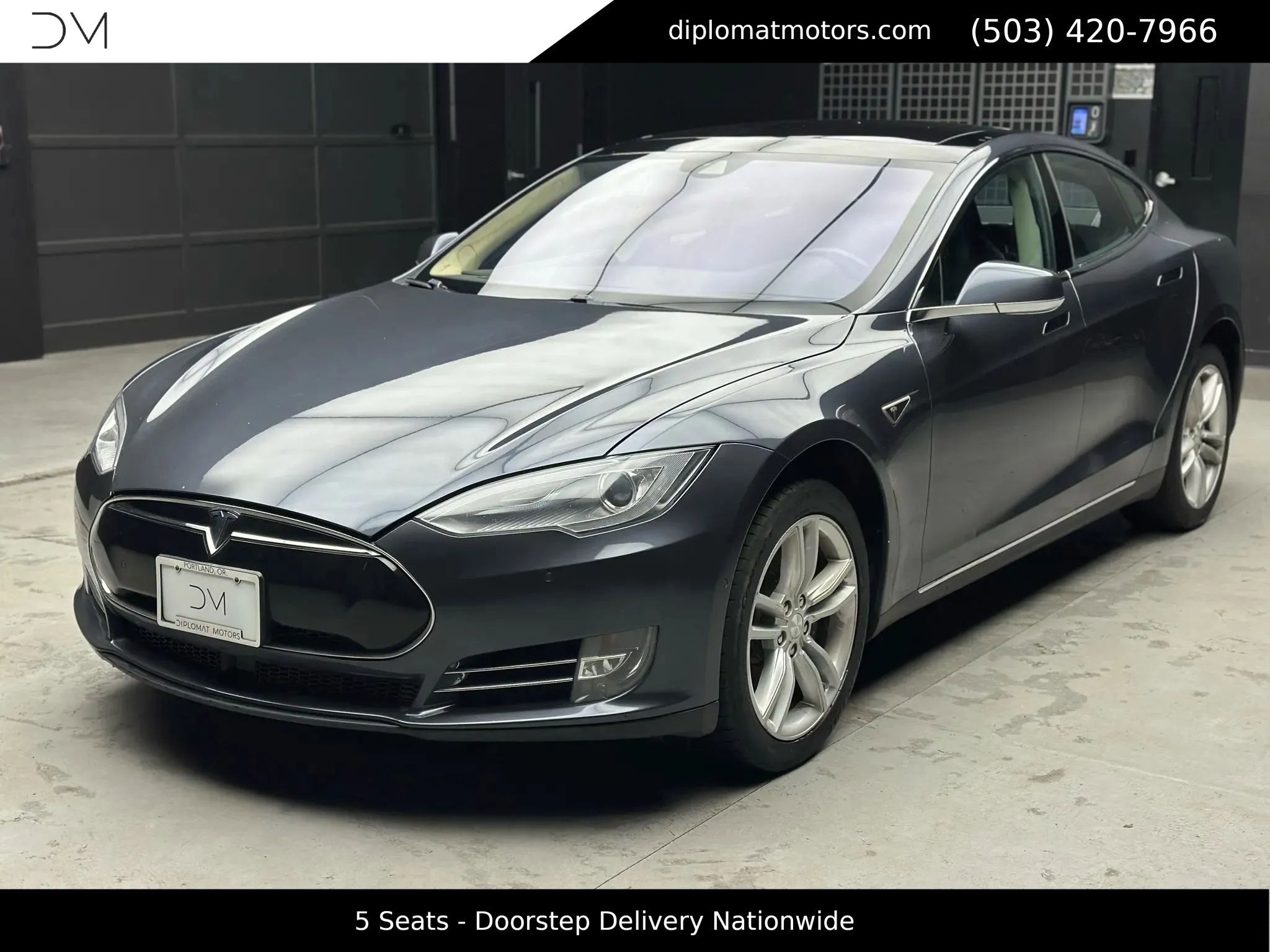 Used 2014 Tesla Model S