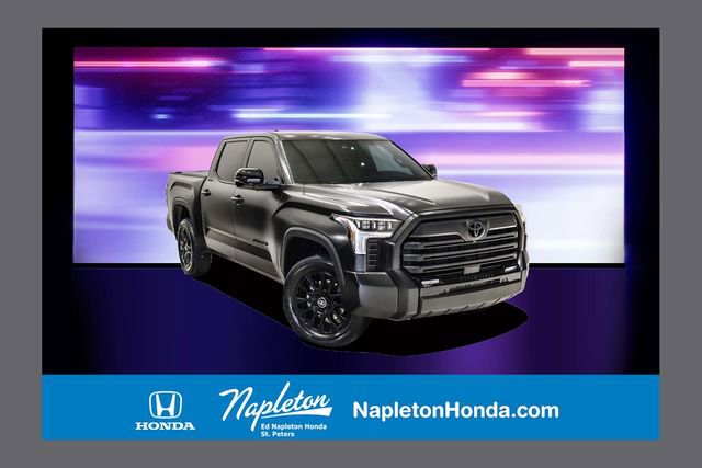 Used 2025 Toyota Tundra Limited