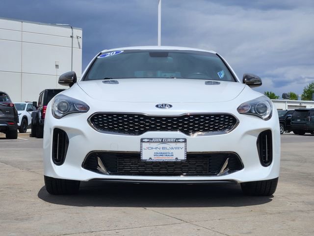 Used 2020 Kia Stinger GT-Line AWD/4WD image 2