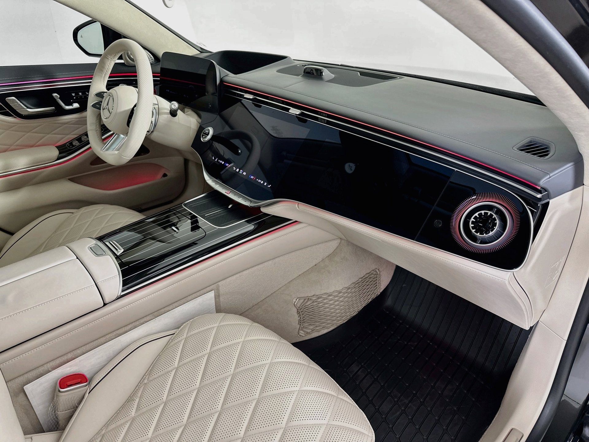 New 2027 Mercedes-Benz S 580 4MATIC Sedan image 33