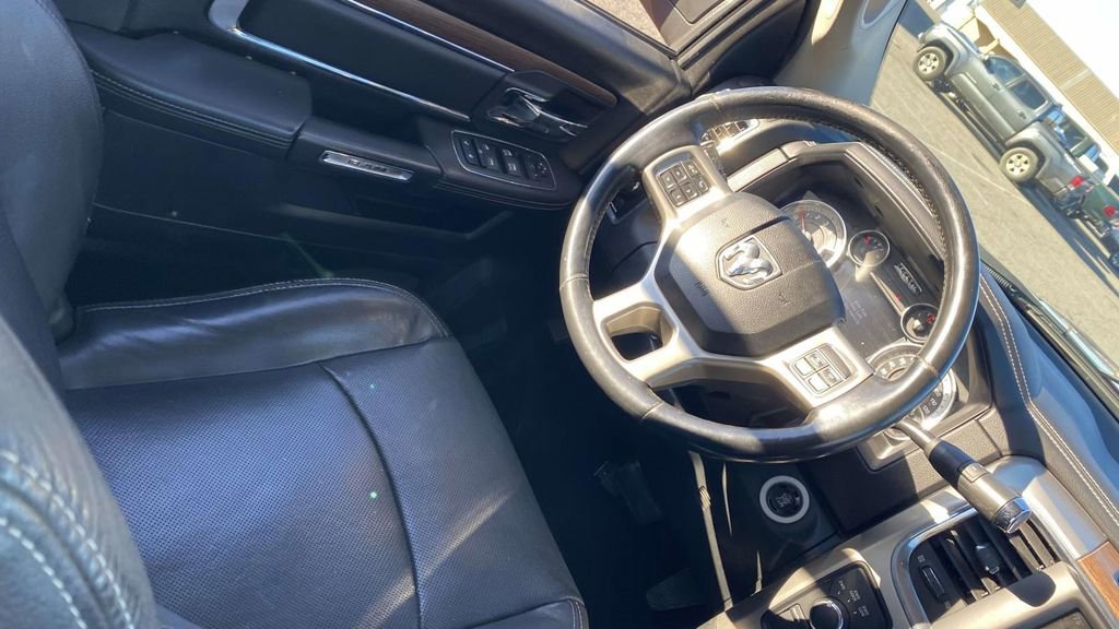 Used 2016 RAM 2500 Laramie image 28