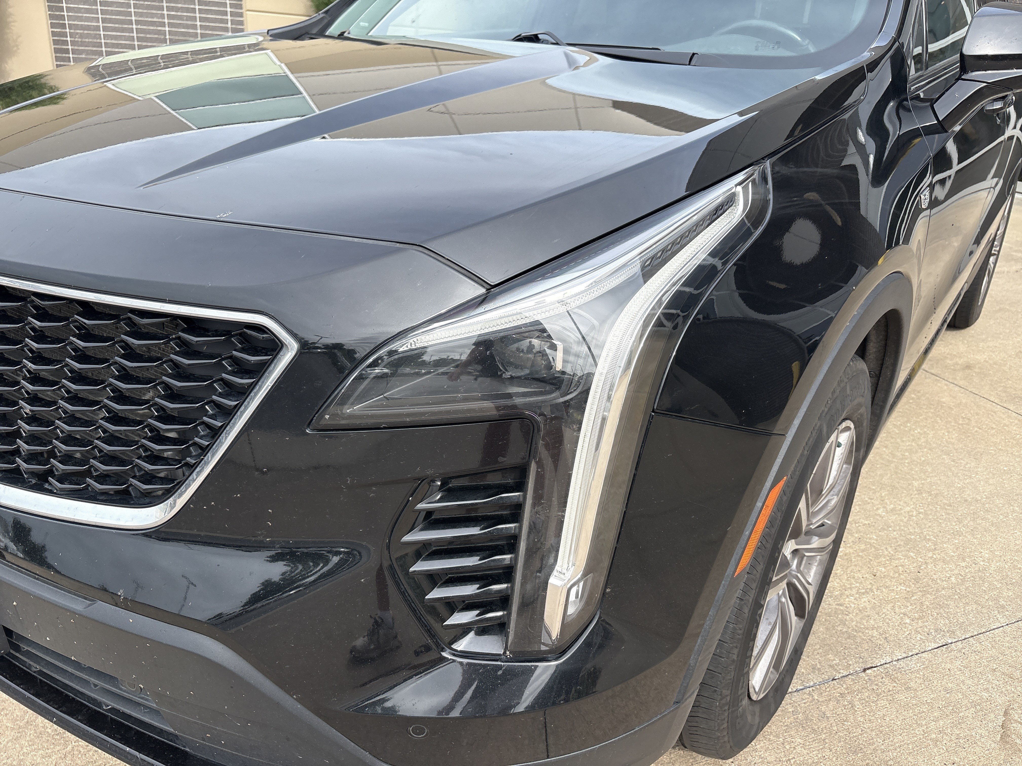 Used 2021 Cadillac XT4 Sport AWD/4WD image 6