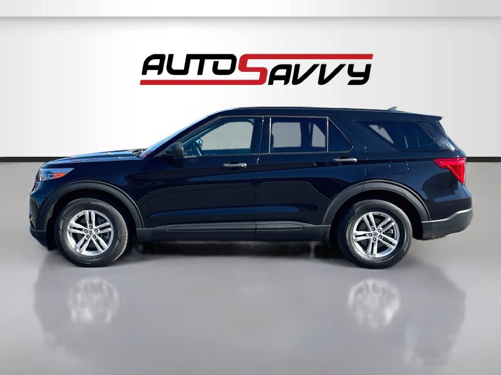 Used 2022 Ford Explorer 2WD image 4