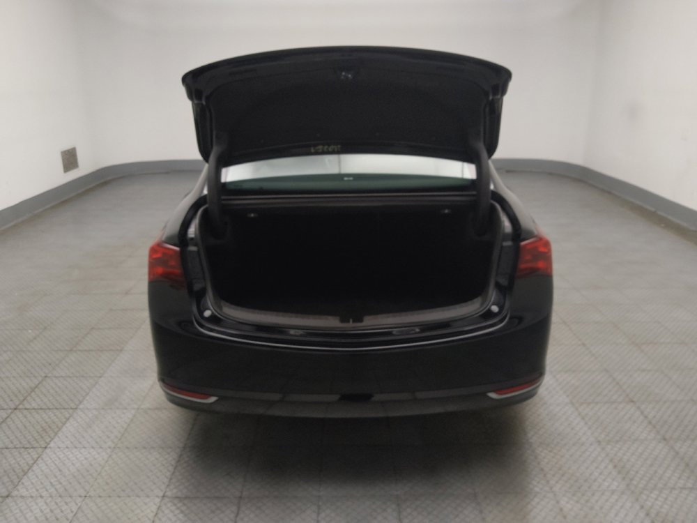 Used 2015 Acura TLX w/ Technology Package FWD image 29