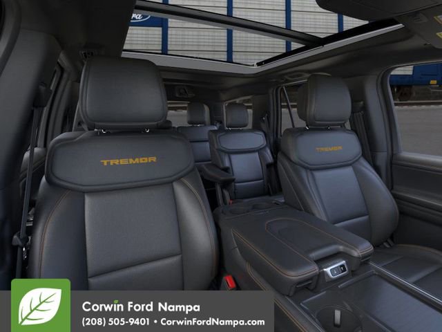 New 2026 Ford Expedition Tremor image 10