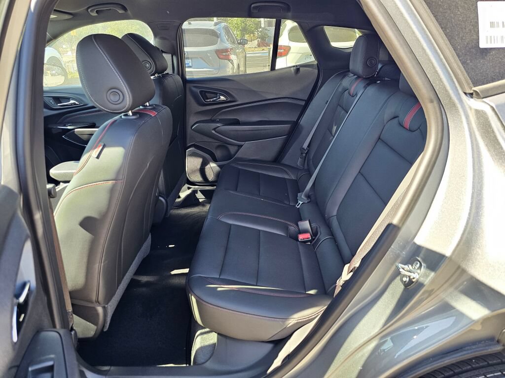 New 2026 Chevrolet Trax RS w/ Driver Confidence Package FWD image 22