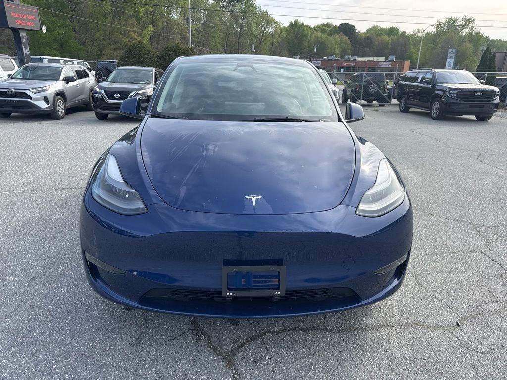 Used 2023 Tesla Model Y 2WD image 8
