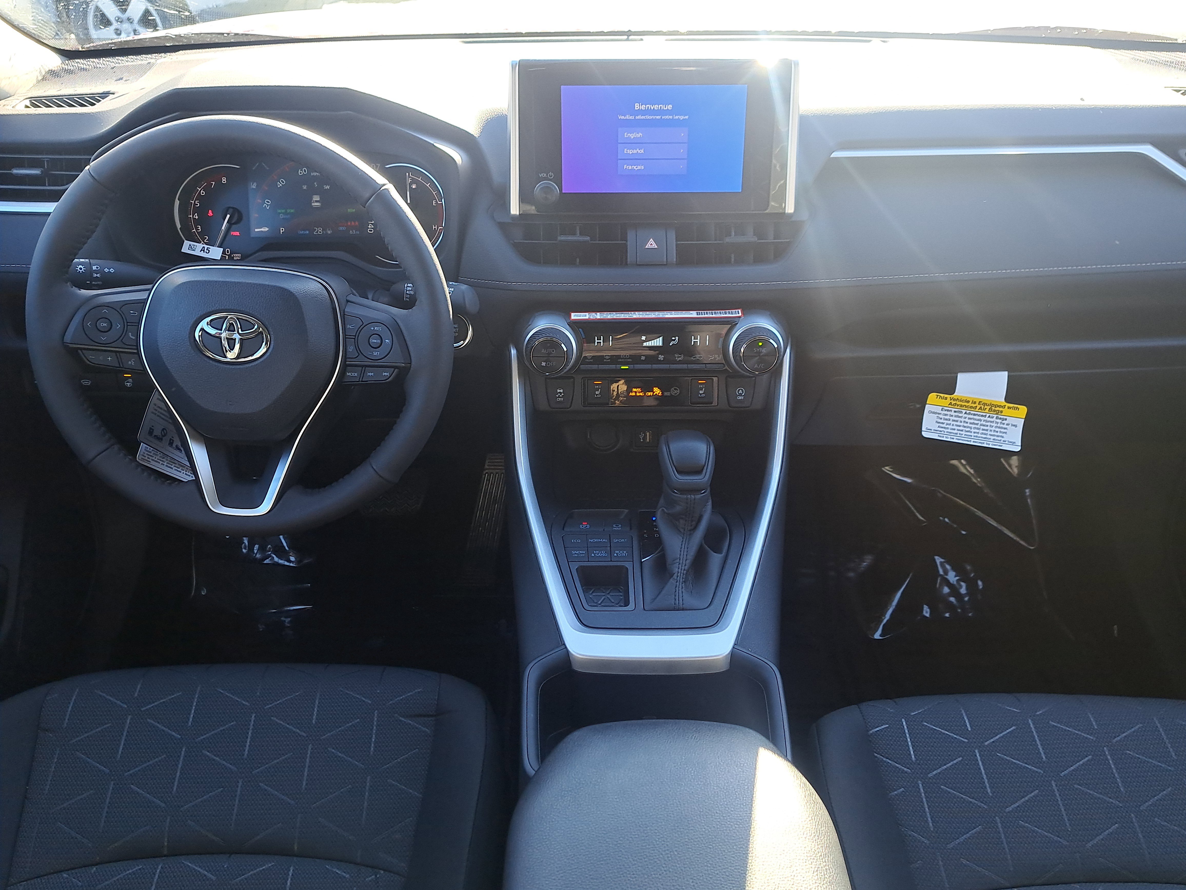 New 2025 Toyota RAV4 XLE w/ Convenience Package image 16