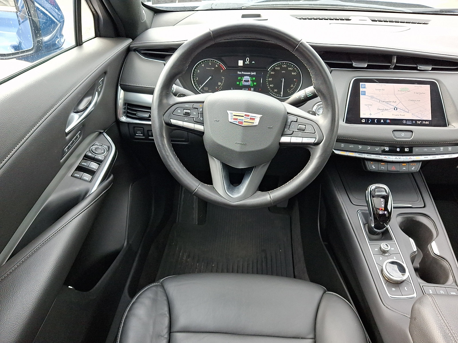 Certified 2023 Cadillac XT4 Premium Luxury w/ Cold Weather Package AWD/4WD image 13
