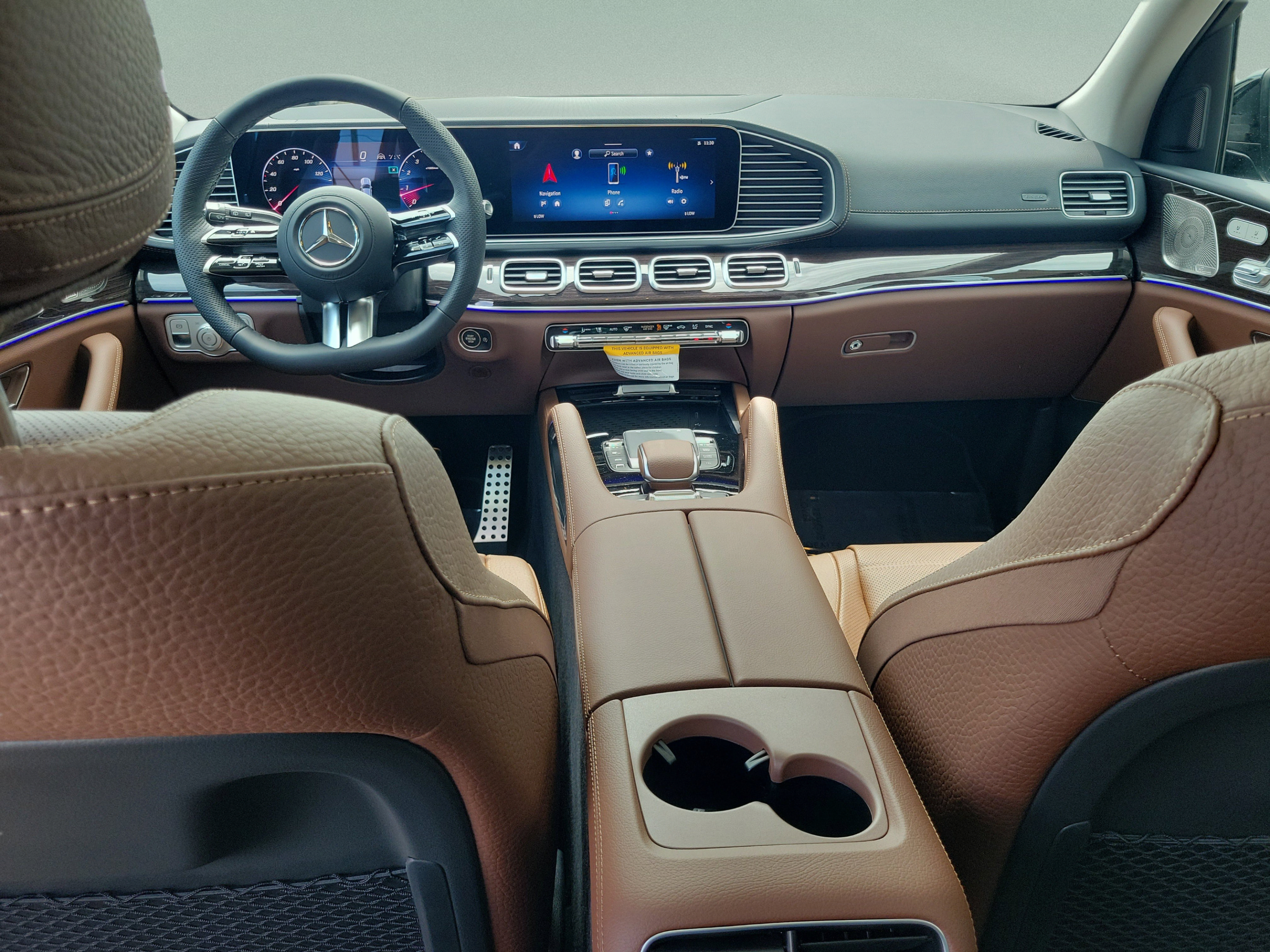New 2026 Mercedes-Benz GLS 450 4MATIC image 9