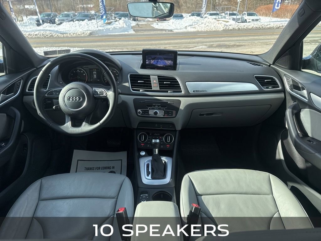 Used 2018 Audi Q3 2.0T Premium image 13