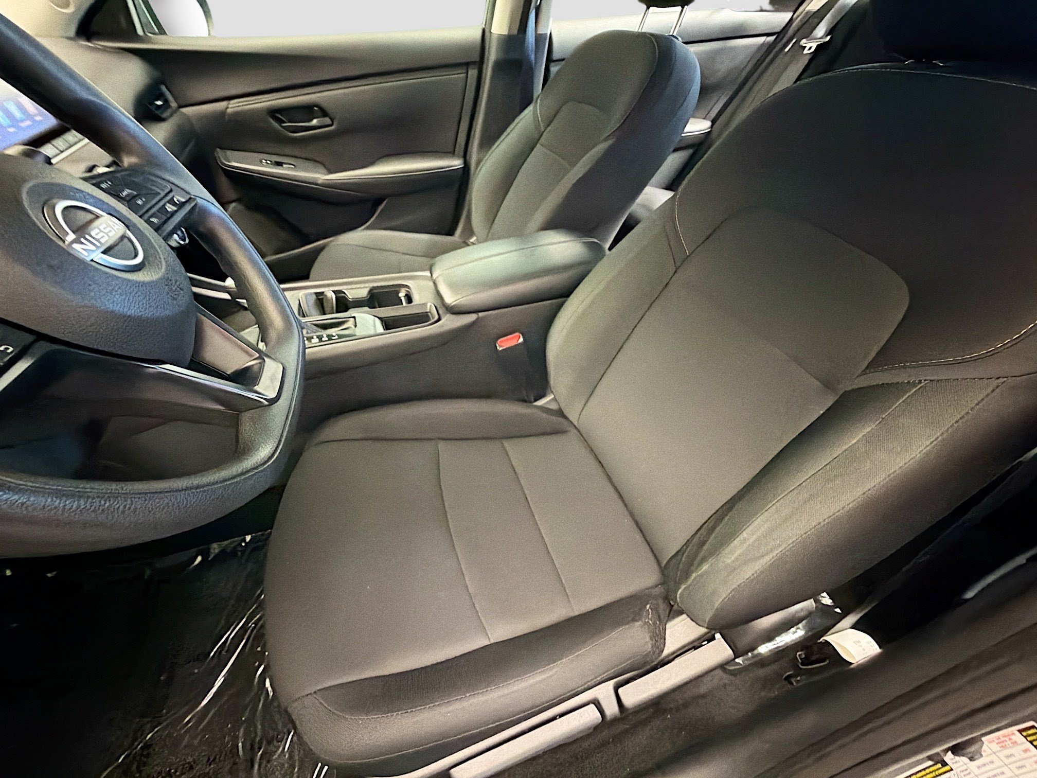 Used 2025 Nissan Sentra S FWD image 11