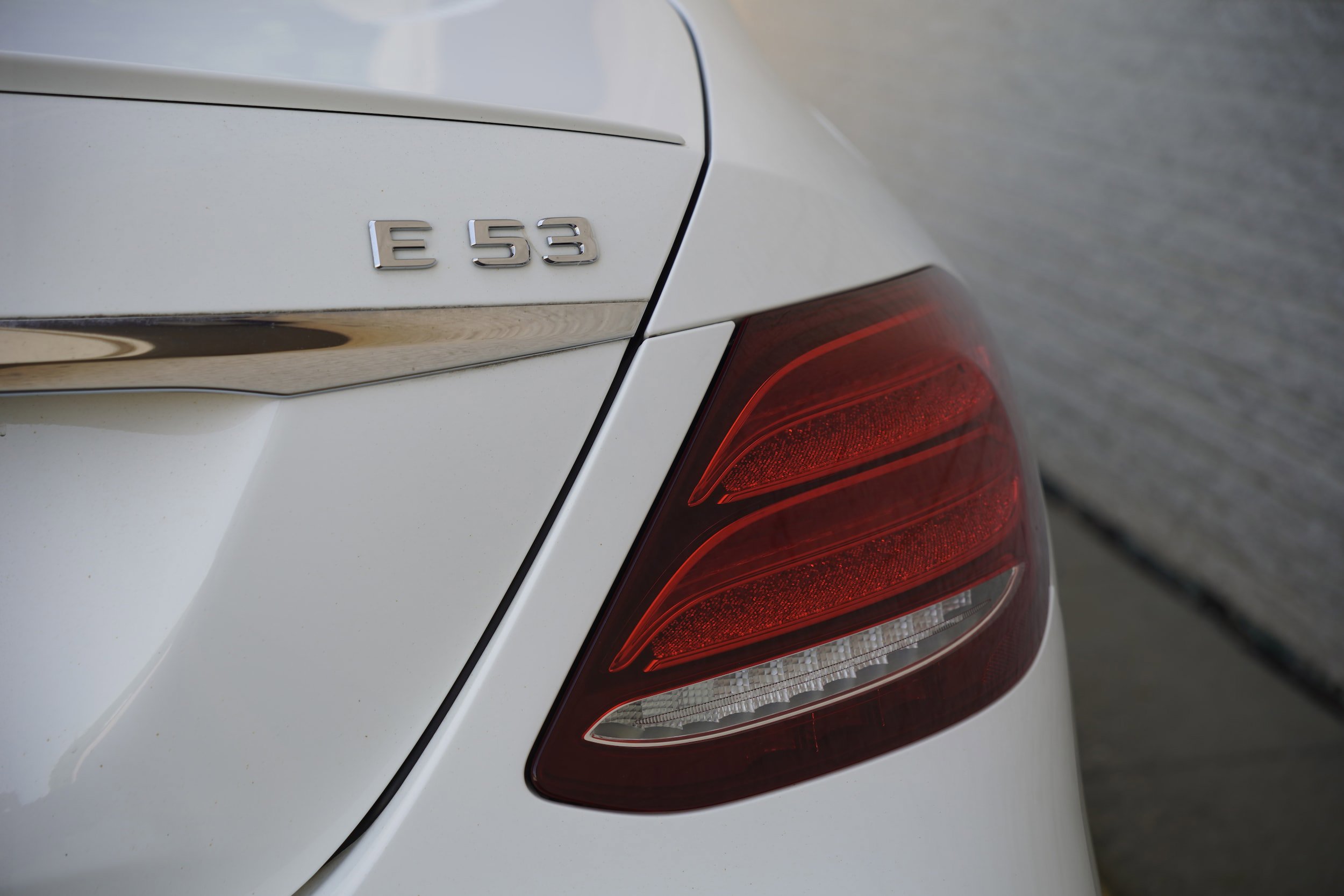 Used 2020 Mercedes-Benz E 53 AMG 4MATIC Sedan w/ Driver Assistance Package image 10