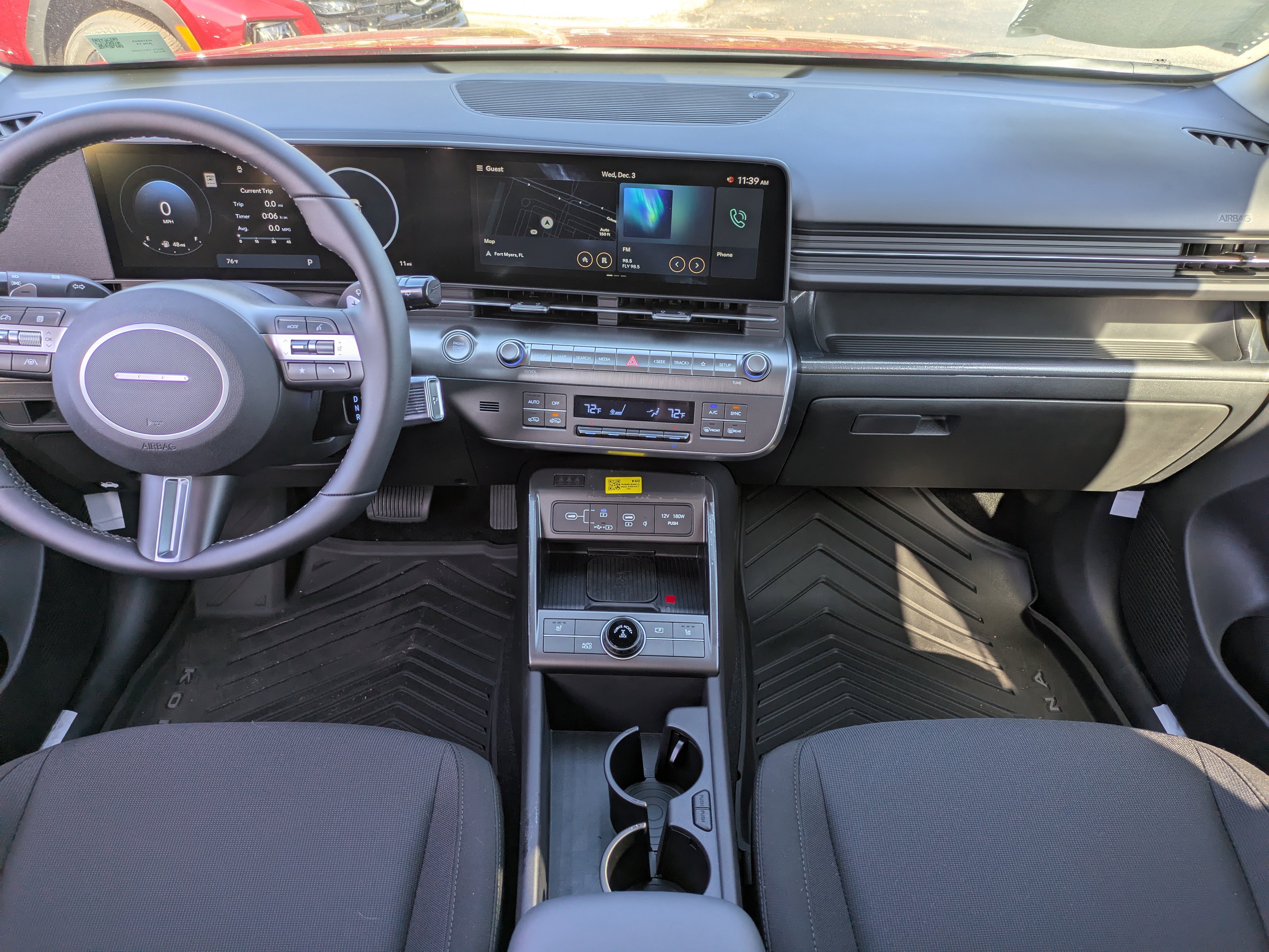 New 2025 Hyundai Kona SEL image 14