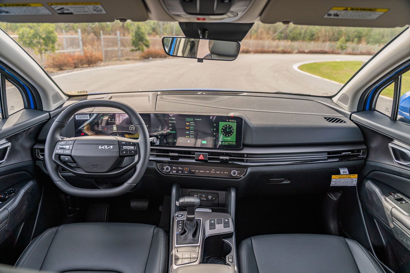 New 2026 Kia Sportage EX image 16