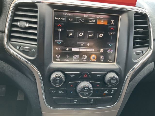 Used 2015 Jeep Grand Cherokee Altitude image 14