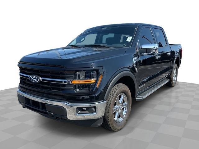 Used 2024 Ford F150 XLT w/ Equipment Group 302A MID AWD/4WD image 1