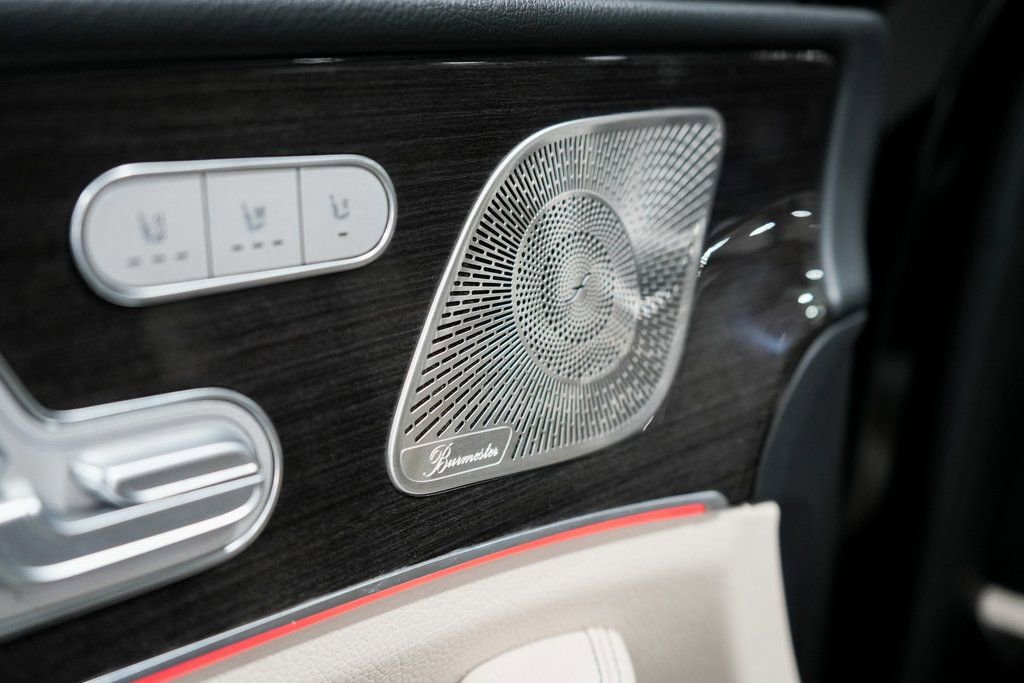 Used 2021 Mercedes-Benz GLS 580 4MATIC image 34