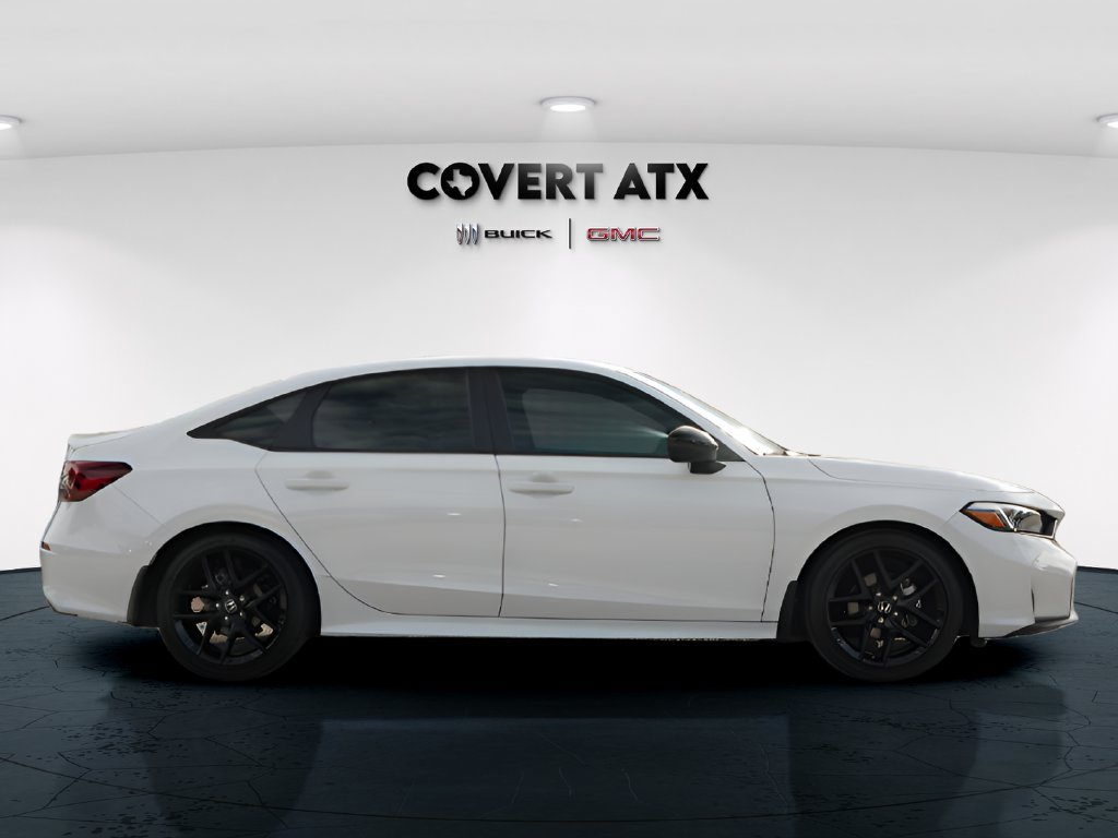 Used 2026 Honda Civic Sport image 5