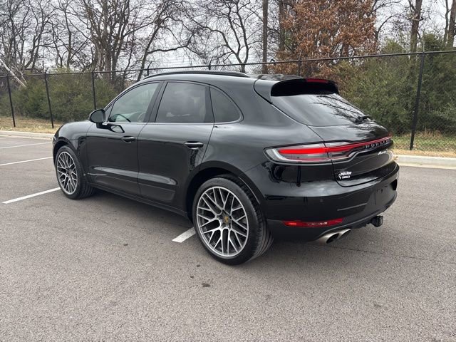 Used 2020 Porsche Macan S image 3