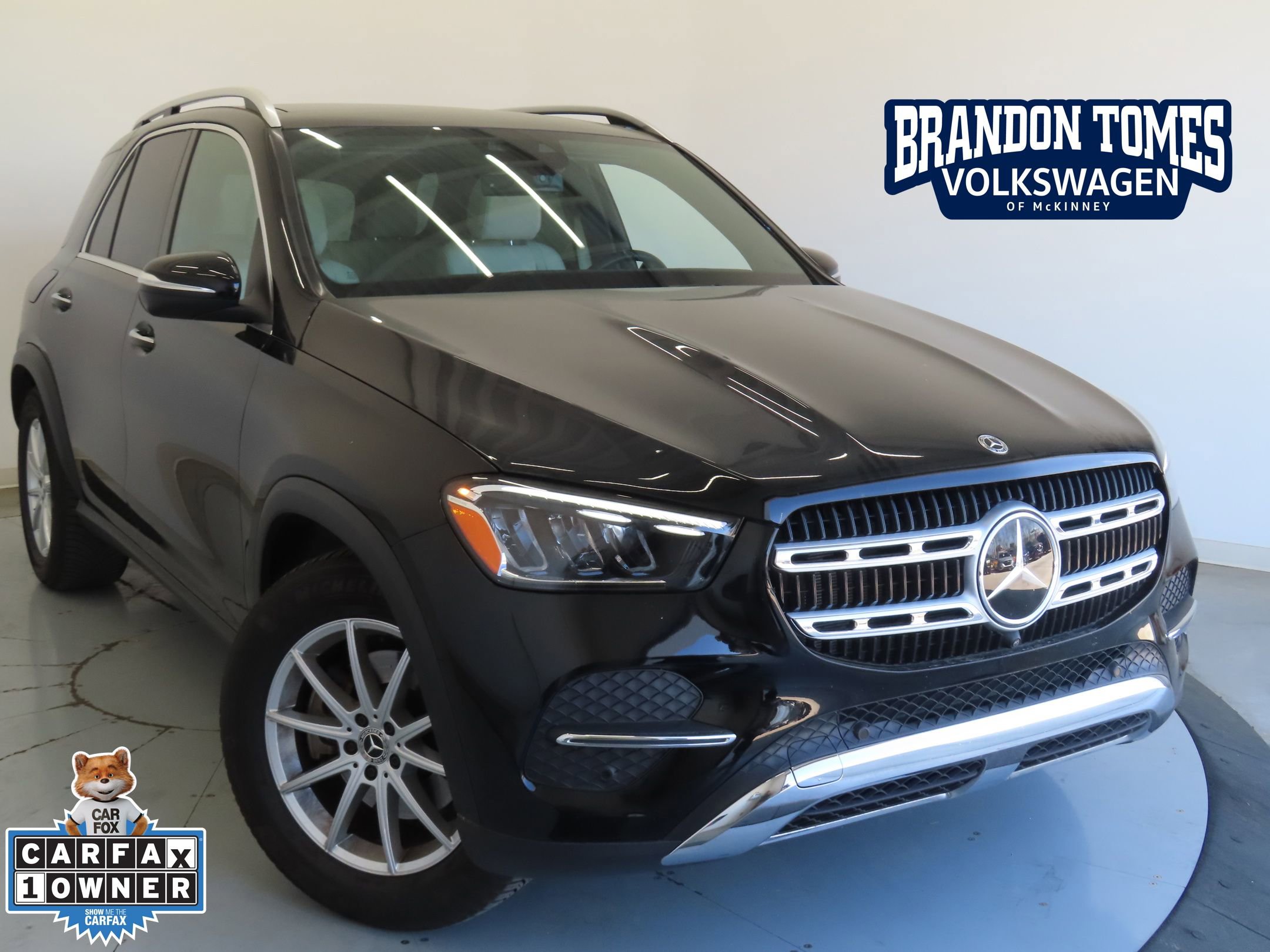 Used 2025 Mercedes-Benz GLE 350 4MATIC