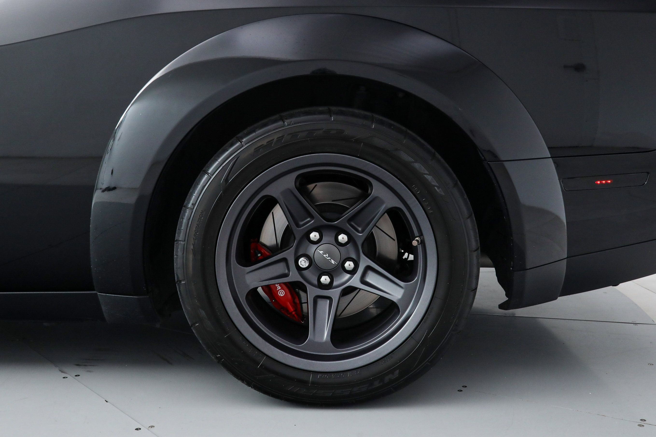 Used 2020 Dodge Challenger SRT Super Stock image 39