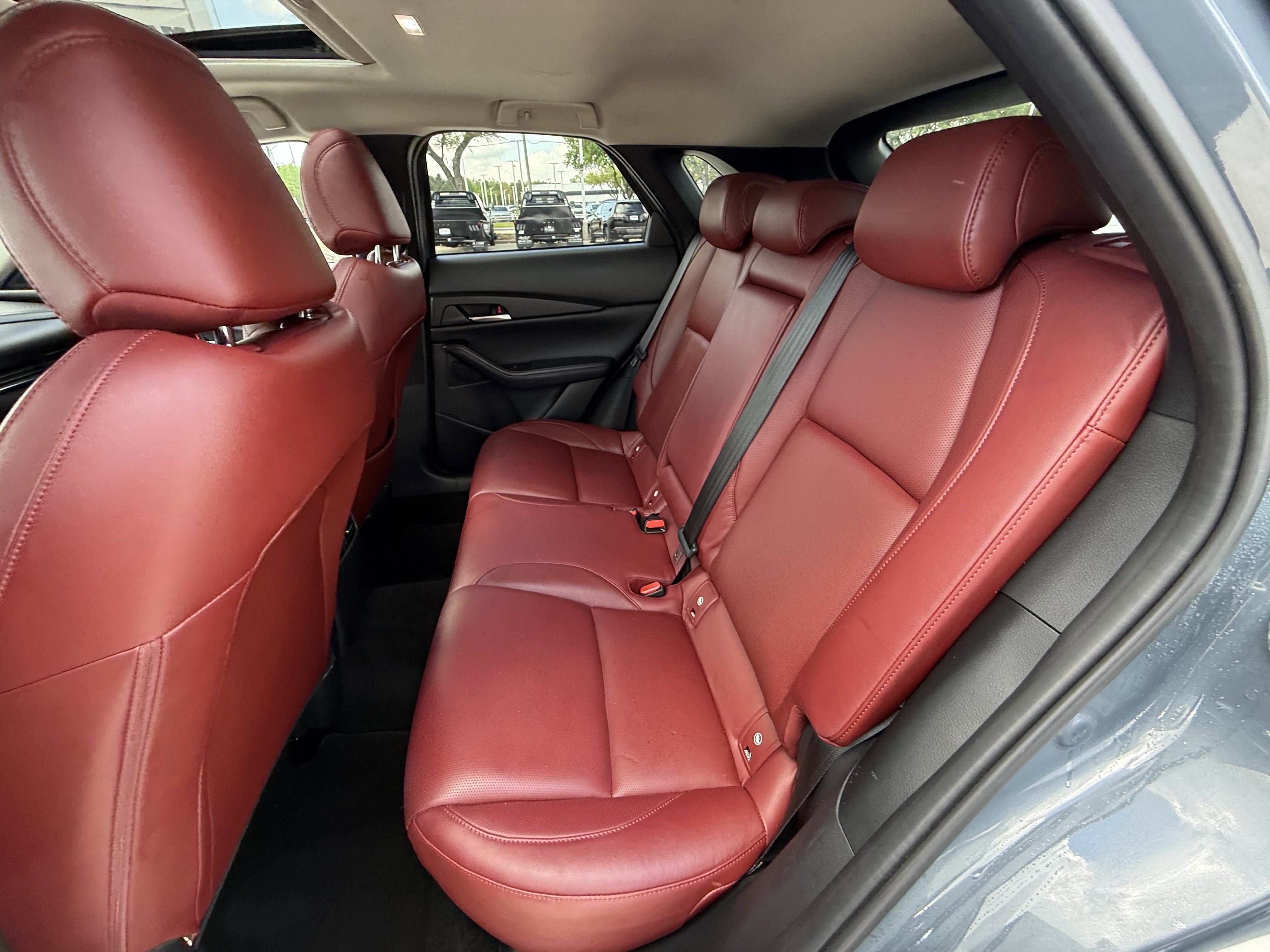 Used 2025 MAZDA CX-30 AWD 2.5 S w/ Preferred Package image 32