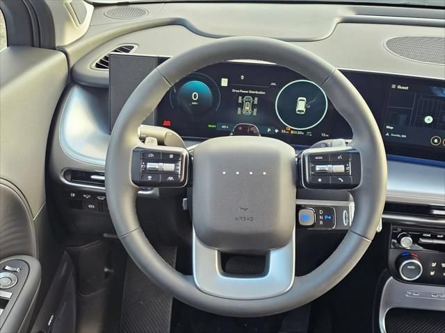 New 2026 Hyundai Ioniq 9 Limited AWD/4WD image 15