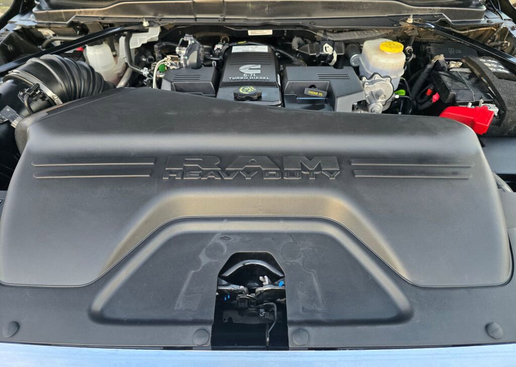Used 2024 RAM 2500 Big Horn image 13