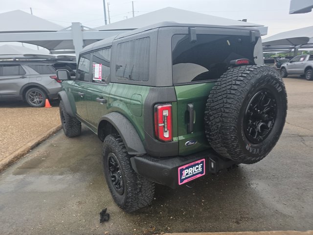 Used 2022 Ford Bronco Wildtrak AWD/4WD image 3