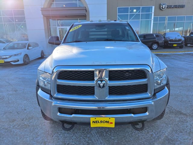 Used 2016 RAM 5500 Tradesman w/ Power & Remote Entry Group image 3