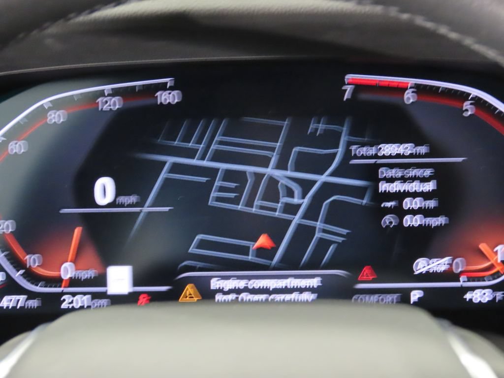 Used 2022 BMW 330i Sedan w/ Driving Assistance Package RWD image 16